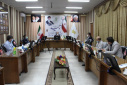 جلسه کمیته جذب حداکثری دانشجوی مهارتی در دانشگاه جامع علمی کاربردی استان آذربایجان شرقی برگزار شد