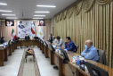 جلسه کمیته جذب حداکثری دانشجوی مهارتی در دانشگاه جامع علمی کاربردی استان آذربایجان شرقی برگزار شد