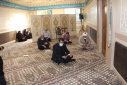 زیارت عاشورا به مناسبت ماه محرم در دانشگاه جامع علمی کاربردی استان آذربایجان شرقی قرائت شد