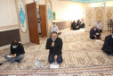 زیارت عاشورا به مناسبت ماه محرم در دانشگاه جامع علمی کاربردی استان آذربایجان شرقی قرائت شد