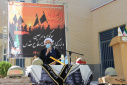 مراسم سوگواره اربعین و گرامیداشت هفته دفاع مقدس در دانشگاه جامع علمی کاربردی استان آذربایجان شرقی برگزار شد
