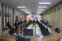 جلسه شورای اداری دانشگاه جامع علمی کاربردی استان آذربایجان شرقی برگزار شد