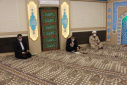 زیارت عاشورا در دانشگاه جامع علمی کاربردی استان آذربایجان شرقی قرائت شد