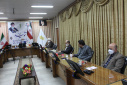 شورای تعامل روسای مراکز آموزشی دانشگاه جامع علمی کاربردی استان آذربایجان شرقی برگزار شد