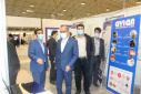 گزارش تصویری بازدید دکتر قالیچی از نمایشگاه ربع رشیدی رینوتکس