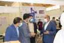 گزارش تصویری بازدید دکتر قالیچی از نمایشگاه ربع رشیدی رینوتکس