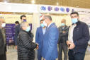 گزارش تصویری بازدید دکتر قالیچی از نمایشگاه ربع رشیدی رینوتکس
