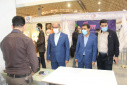 گزارش تصویری بازدید دکتر قالیچی از نمایشگاه ربع رشیدی رینوتکس