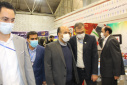 گزارش تصویری بازدید دکتر قالیچی از نمایشگاه ربع رشیدی رینوتکس