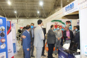 گزارش تصویری بازدید دکتر قالیچی از نمایشگاه ربع رشیدی رینوتکس