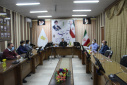 جلسه هماهنگی مسئولان کمیته های سومین جشنواره درون دانشگاهی نشریات، رسانه و فضای مجازی در دانشگاه جامع علمی کاربردی استان آذربایجان شرقی برگزار شد