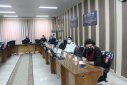 سومین جلسه ستاد هماهنگی مسئولان کمیته های برگزاری جشنواره درون دانشگاهی نشریات، رسانه و فضای مجازی در دانشگاه جامع علمی کاربردی استان آذربایجان شرقی برگزار شد
