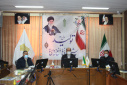 سومین جلسه ستاد هماهنگی مسئولان کمیته های برگزاری جشنواره درون دانشگاهی نشریات، رسانه و فضای مجازی در دانشگاه جامع علمی کاربردی استان آذربایجان شرقی برگزار شد