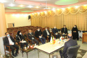 جلسه کمیته جذب حداکثری دانشجوی مهارتی در دانشگاه جامع علمی کاربردی استان آذربایجان شرقی برگزار شد