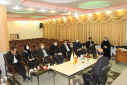 جلسه کمیته جذب حداکثری دانشجوی مهارتی در دانشگاه جامع علمی کاربردی استان آذربایجان شرقی برگزار شد
