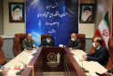 نشست خبری رئیس دانشگاه جامع علمی کاربردی استان آذربایجان شرقی برگزار شد