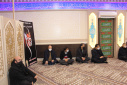 مراسم عزاداری شهادت حضرت فاطمه زهرا (س) در دانشگاه جامع علمی کاربردی استان آذربایجان شرقی برگزار شد