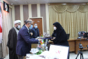 به مناسبت ولادت حضرت زهرا (س) از همکاران بانوی دانشگاه جامع علمی کاربردی استان آذربایجان شرقی تقدیر شد