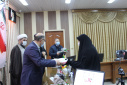 به مناسبت ولادت حضرت زهرا (س) از همکاران بانوی دانشگاه جامع علمی کاربردی استان آذربایجان شرقی تقدیر شد