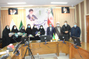 به مناسبت ولادت حضرت زهرا (س) از همکاران بانوی دانشگاه جامع علمی کاربردی استان آذربایجان شرقی تقدیر شد