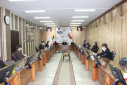 جلسه کمیسیون برنامه ریزی درسی دانشگاه جامع علمی کاربردی واحد استان آذربایجان شرقی برگزار شد