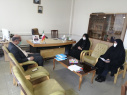 نشست رئیس دانشگاه جامع علمی کاربردی استان آذربایجان شرقی با مدیر کل امور بانوان و خانواده استانداری آذربایجان شرقی برگزار شد