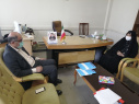 نشست رئیس دانشگاه جامع علمی کاربردی استان آذربایجان شرقی با مدیر کل امور بانوان و خانواده استانداری آذربایجان شرقی برگزار شد