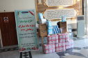 بسته های کمکی طرح مواسات قرارگاه نومی گلزار  دانشگاه جامع علمی کاربردی استان آذربایجان شرقی  به شیرخوارگاه احسان تحویل داده شد