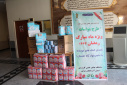 بسته های کمکی طرح مواسات قرارگاه نومی گلزار  دانشگاه جامع علمی کاربردی استان آذربایجان شرقی  به شیرخوارگاه احسان تحویل داده شد