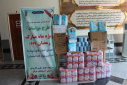 بسته های کمکی طرح مواسات قرارگاه نومی گلزار  دانشگاه جامع علمی کاربردی استان آذربایجان شرقی  به شیرخوارگاه احسان تحویل داده شد