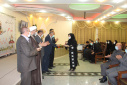 مراسم گرامیداشت مقام معلم و محفل انس با قرآن در دانشگاه جامع علمی کاربردی استان آذربایجان شرقی برگزار شد