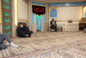 زیارت عاشورا به مناسبت اول محرم در دانشگاه جامع علمی کاربردی استان آذربایجان شرقی قرائت شد