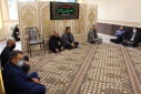 زیارت عاشورا به مناسبت اول محرم در دانشگاه جامع علمی کاربردی استان آذربایجان شرقی قرائت شد