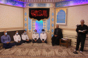 مراسم عزاداری امام حسین (ع) در دانشگاه جامع علمی کاربردی استان آذربایجان شرقی برگزار شد