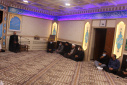 مراسم عزاداری امام حسین (ع) در دانشگاه جامع علمی کاربردی استان آذربایجان شرقی برگزار شد
