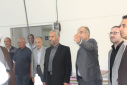 دکتر عابدزداه سرپرست دانشگاه جامع علمی کاربردی استان آذربایجان شرقی بازدید از کبریت ستاره ممتاز تبریز بازدید کرد