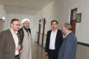سرپرست دانشگاه جامع علمی کاربردی استان آذربایجان شرقی از مرکز آموزشی شبستر بازدید کرد
