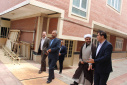 سرپرست دانشگاه جامع علمی کاربردی استان آذربایجان شرقی از مرکز آموزشی شبستر بازدید کرد