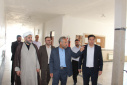 سرپرست دانشگاه جامع علمی کاربردی استان آذربایجان شرقی از مرکز آموزشی شبستر بازدید کرد
