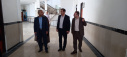 سرپرست دانشگاه جامع علمی کاربردی استان آذربایجان شرقی از مرکز آموزشی شبستر بازدید کرد