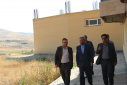 سرپرست دانشگاه جامع علمی کاربردی استان آذربایجان شرقی از مرکز آموزشی استاد شهریار تیکمه داش بازدید کرد