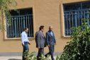 سرپرست دانشگاه جامع علمی کاربردی استان آذربایجان شرقی از مرکز آموزشی استاد شهریار تیکمه داش بازدید کرد