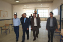 سرپرست دانشگاه جامع علمی کاربردی استان آذربایجان شرقی از مرکز آموزشی استاد شهریار تیکمه داش بازدید کرد