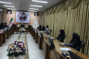 نشست کارشناسان پژوهشی و فناوری مراکز آموزشی دانشگاه جامع علمی کاربردی استان آذربایجان شرقی برگزار شد