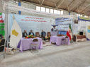 حضور دانشگاه جامع علمی کاربردی استان آذربایجان شرقی در نمایشگاه نوآوری و فناوری ربع رشیدی (رینوتکس)