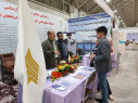 حضور دانشگاه جامع علمی کاربردی استان آذربایجان شرقی در نمایشگاه نوآوری و فناوری ربع رشیدی (رینوتکس)