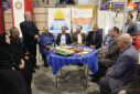در نمایشگاه ربع رشیدی (رینوتکس) از طرح فناورانه مرکز آموزش علمی کاربردی خانه کارگر رونمایی شد
