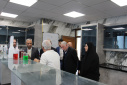 دکتر عابدزاده از محیط کارآفرینی دانش آموخته دانشگاه جامع علمی کاربردی استان آذربایجان شرقی بازدید کرد