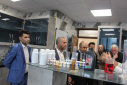 دکتر عابدزاده از محیط کارآفرینی دانش آموخته دانشگاه جامع علمی کاربردی استان آذربایجان شرقی بازدید کرد