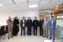 دکتر عابدزاده از محیط کارآفرینی دانش آموخته دانشگاه جامع علمی کاربردی استان آذربایجان شرقی بازدید کرد